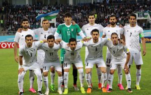 بازتاب صعود ایران به جام جهانی روسیه توسط AFC (عکس)