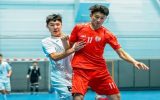 قرقیزستان حریف افغانستان برای صعود به جام جهانی شد