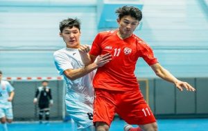 قرقیزستان حریف افغانستان برای صعود به جام جهانی شد