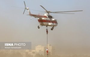 برخورد قضایی با درخواستهای غیرواقعی برای اعزام بالگرد برخورد قضایی با درخواستهای غیرواقعی برای اعزام بالگرد